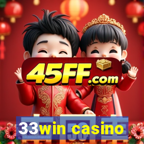 33win casino